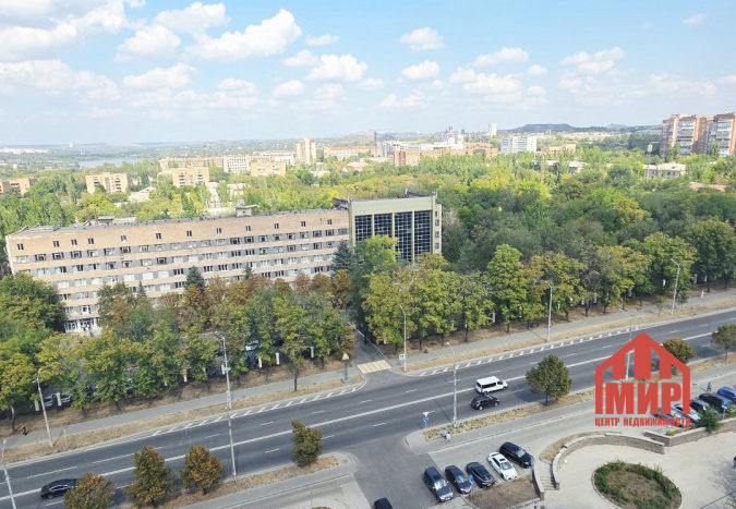 Пентхауз в 2х уровнях, пр.Ильича — Фото 1