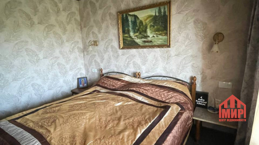 3-х комн квартира на Абакумова — Фото 10