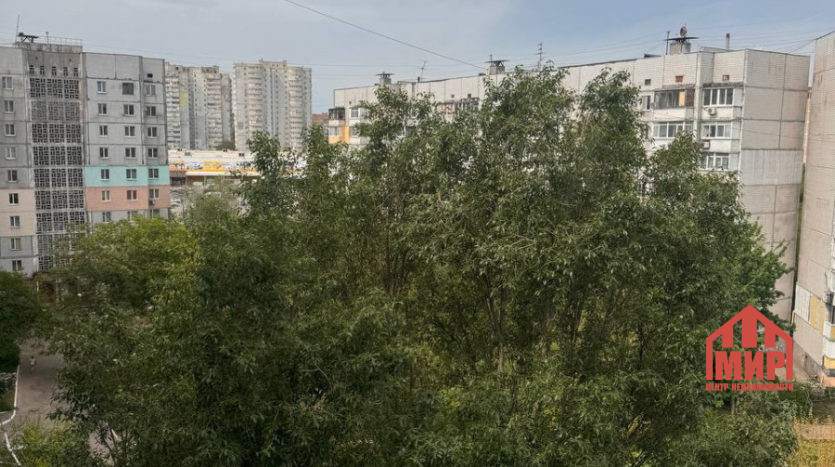 1 к. квартира на Артёма — Фото 1