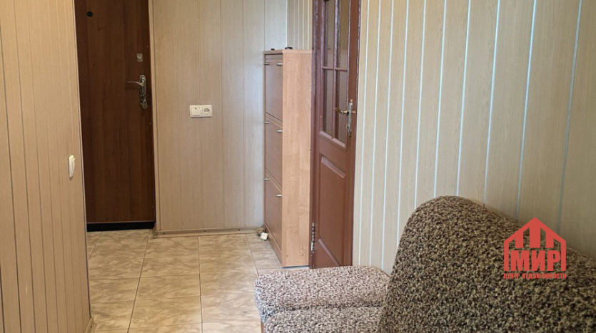 Уютная 1-комн квартира — Фото 7