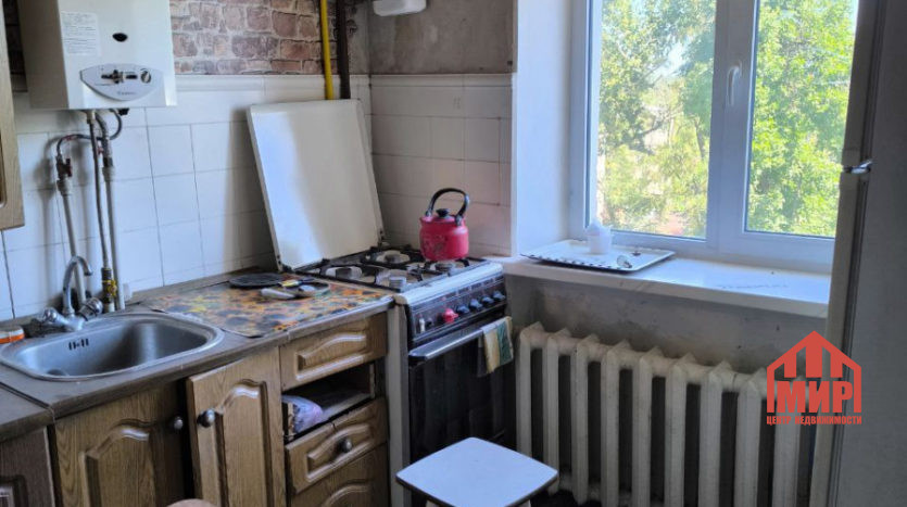 2 ком кв Киевский рн Буслаева — Фото 1