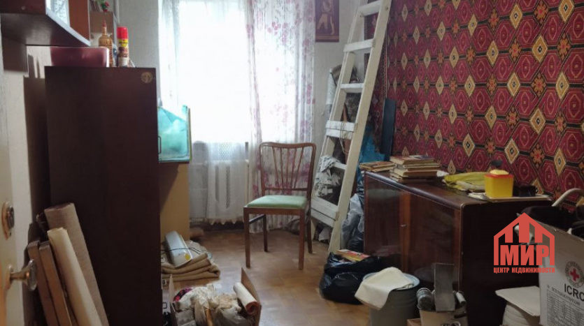 3-х комнатная на Щорса,10 — Фото 4