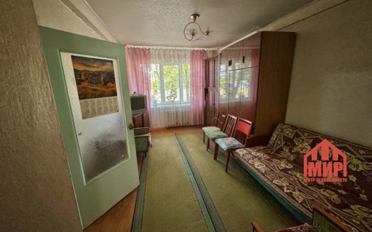 2х комнатная квартира