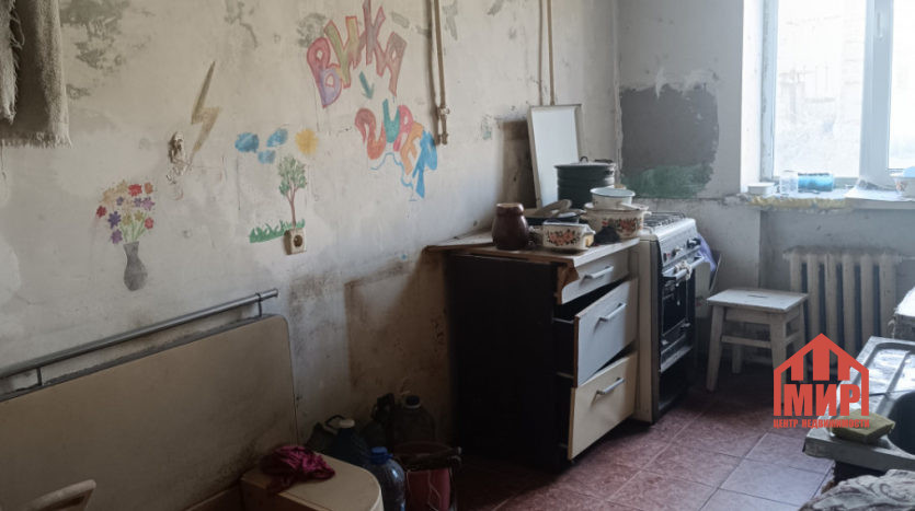 3х комнатная коммунальная квартир — Фото 3
