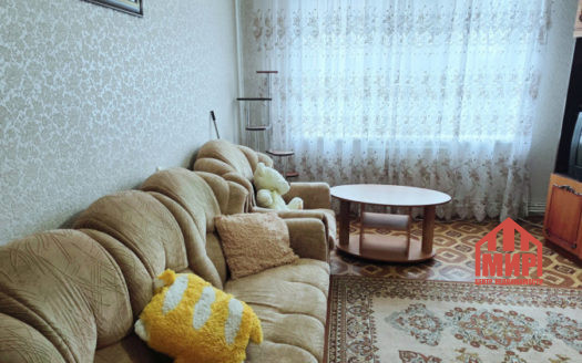 3-комн квартира, инд отопление