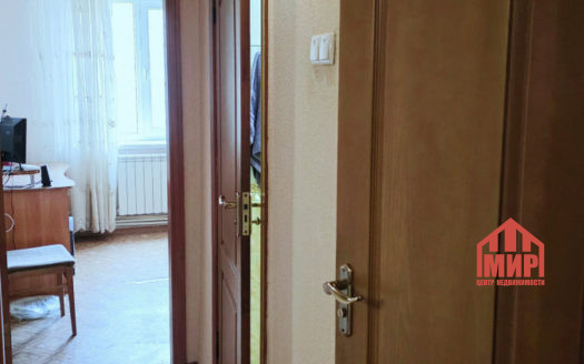 3-комн квартира, инд отопление