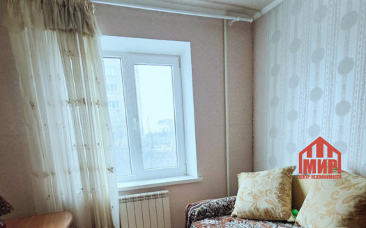 3-комн квартира, инд отопление