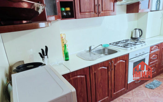 3-комн квартира, инд отопление