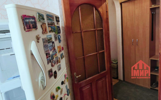 3-комн квартира, инд отопление