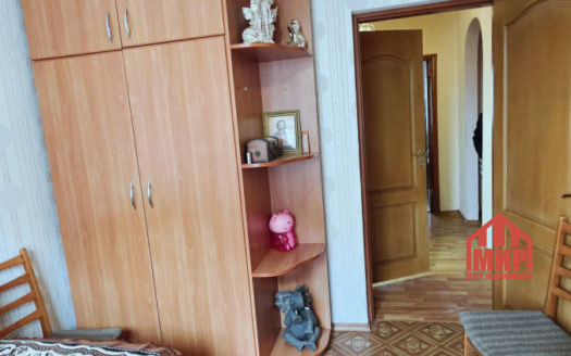 3-комн квартира, инд отопление