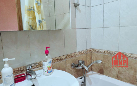 3-комн квартира, инд отопление