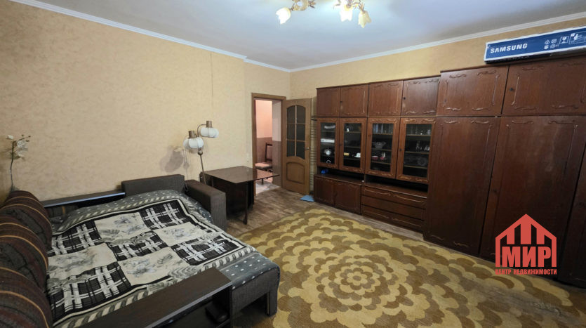 2-комн квартира, ОЦКБ — Фото 11