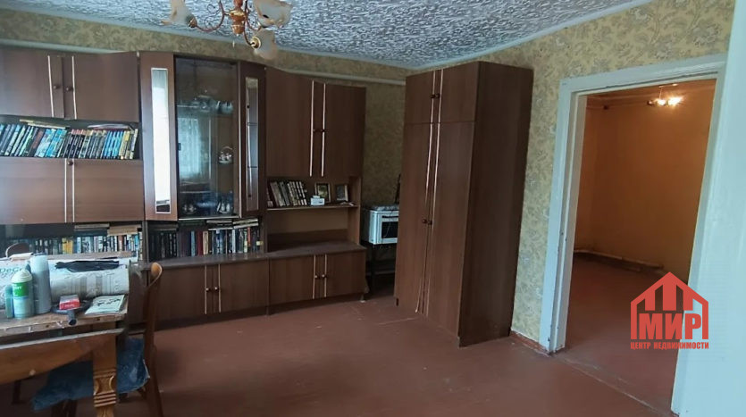 Дом за ж/ д вокзалом — Фото 1