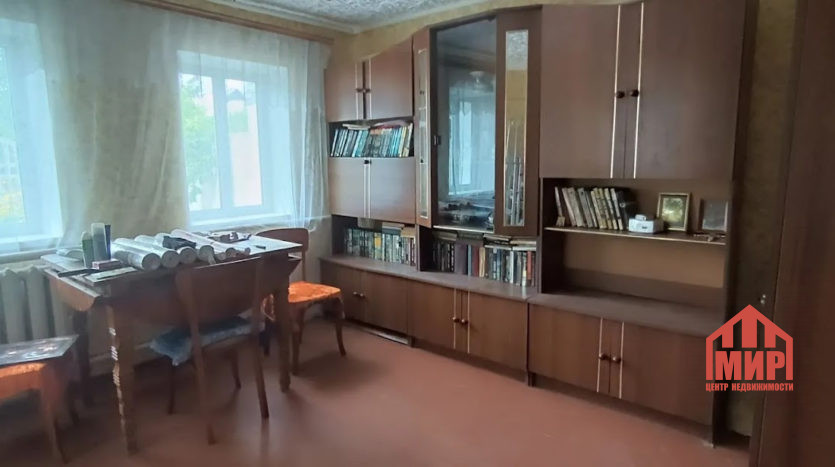 Дом за ж/ д вокзалом — Фото 6