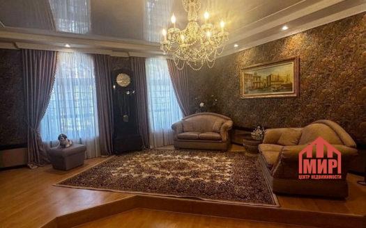 Резиденция в Ворошиловском районе города Донецка