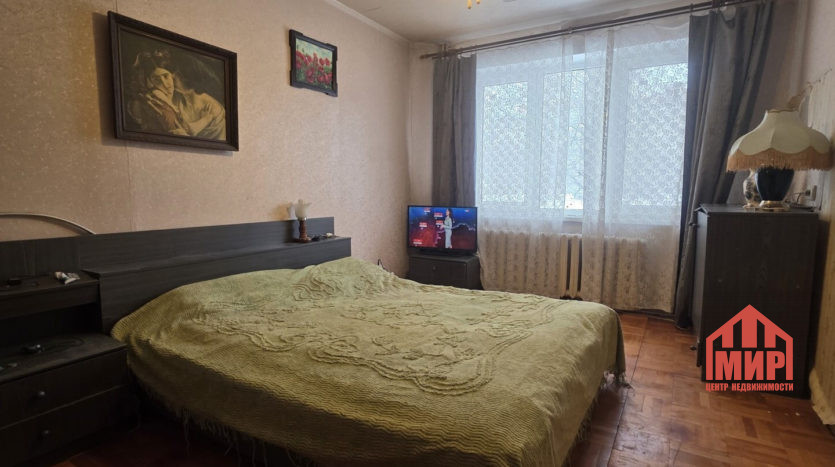 3к квартира Привокзальный — Фото 4