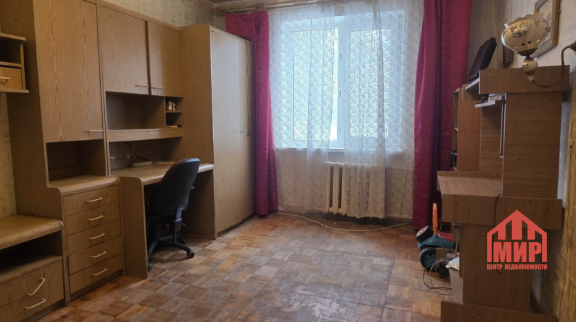 3к квартира Привокзальный — Фото 6