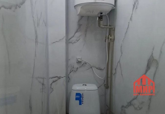 2к квартира с ремонтом Бирюзова — Фото 9