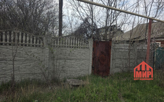 Земельный участок 6 соток с домом