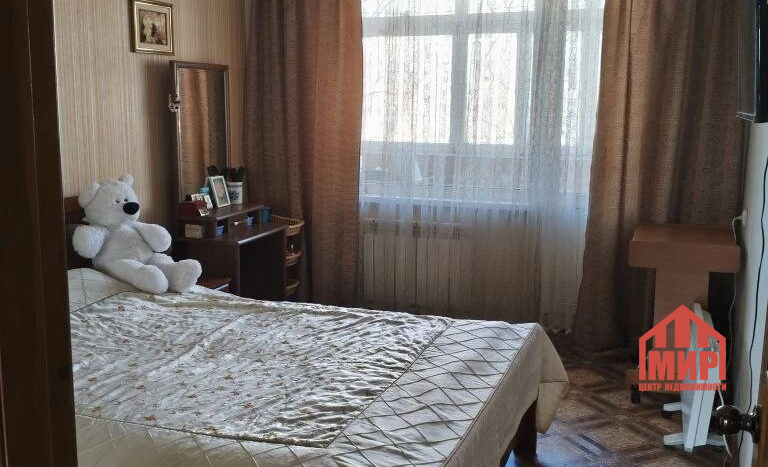 4-к.квартира на Бульваре Пушкина. — Фото 16