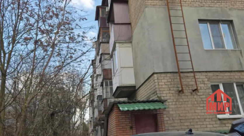 Продается 1-кв.Калининский район. — Фото 11