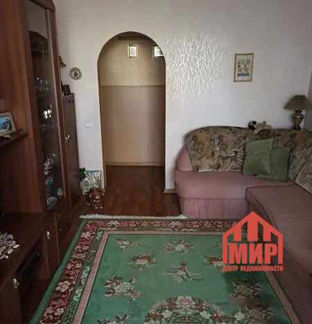 3-х комнатная, Калининский р-н — Фото 5