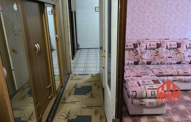 2-комн квартира, ул.Моцарта — Фото 5