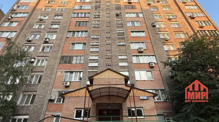 Продается 4-х кв Калининский р. — Фото 10