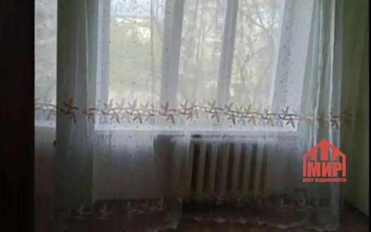 Трёхкомнатная квартира