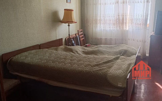 Трехкомнатная квартира
