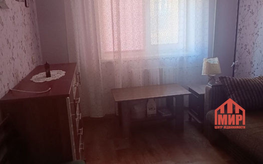 Трехкомнатная квартира