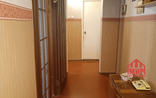 Трехкомнатная квартира