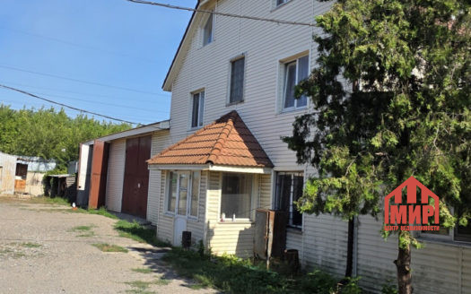 Закрытый комплекс, ул.Стадионная