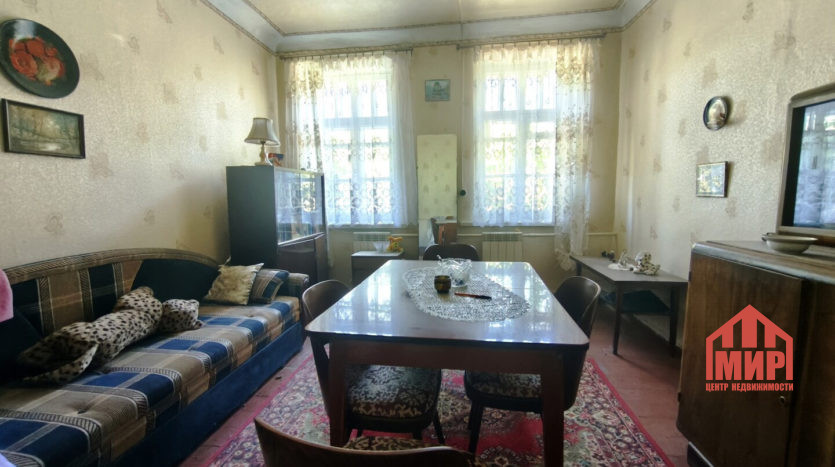 1 комн. квартира "на земле" — Фото 4