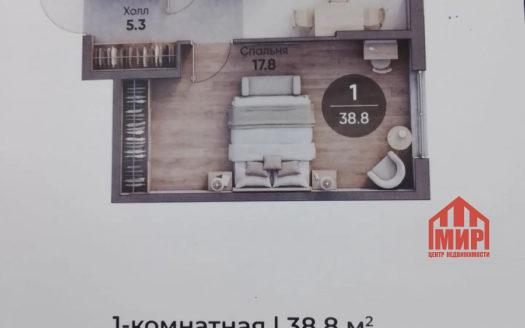 Новострой в Макеевке..