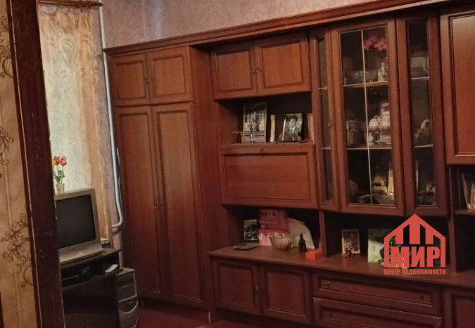Однокомнатая квартира — Фото 1