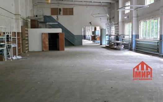 Закрытая база в центре, 3000кв, производство+склад+офисы, Донбасс-Арена