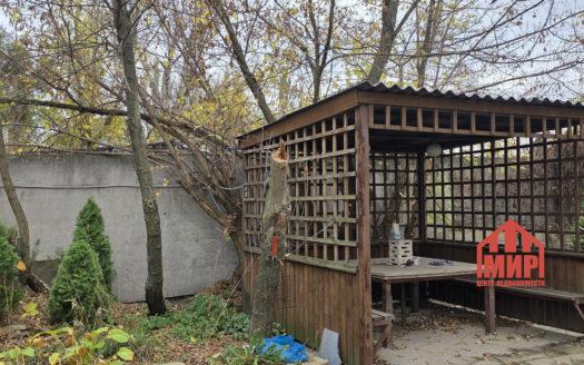 Производственно-складское здание с территорией 0.5га