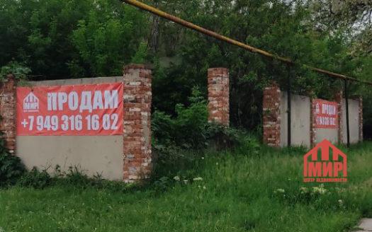 Снижение цены! Продам Отличный Участок — 10 соток, ГосАкт (приватизированная земля), ориентир гостиница Прага, Парк Щербакова. Коммерция!